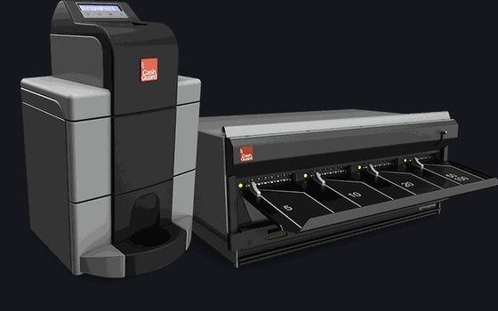 Système CashGuard de gestion automatisée des espèces